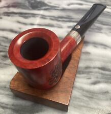 Unsmoked T. Cristiano Metamorfosi Stack Pipe 50 C1-Sterling Band, Italian NOS picture