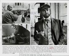Press Photo Actor Sean Connery in Various Film Roles - srp28135 picture