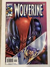 Wolverine 155 - NM Minus Condition - Deadpool - Liefeld - Homage Cover picture