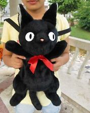 Japan KiKi's Delivery Service JIJI Cat Soft Push Backpack/Schoolbag 20