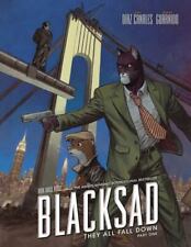 Blacksad: They All Fall Down Â· Part One by DÃ­az Canales, Juan [Hardcover] picture