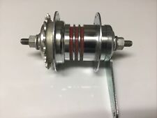 NOS Bendix 2 Speed Hub Red Band 28 Hole Schwinn Stingray & Others picture