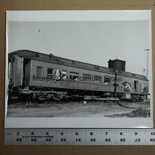 1960s Cole Bros Circus Coming Soon Advertising Train Car No1 8x10