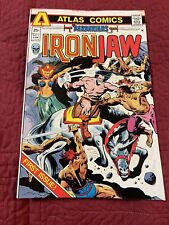 Atlas Comics The Barbarians # 1 - Iron Jaw picture