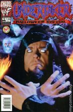 Undertaker Halloween Special 1A VF- 7.5 1999 Stock Image picture