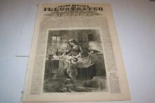 MARCH 17 1866 FRANK LESLIES ILLUSTRATED - picture