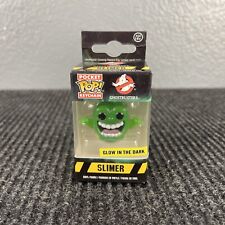Funko Pocket Pop Keychain Ghostbusters - Slimer Vinyl Figure picture