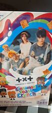 TXT K-POP Cinnamon Toast Crunch Collectable Cereal + Photo Cards picture