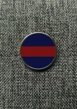 Household Division Colours Lapel Pin Badge 25mm  picture