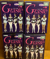 Epoch G-taste Vol. 2 Trading Figures Set of 4 picture