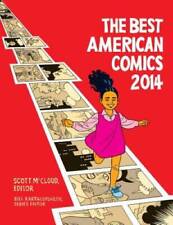 The Best American Comics 2014 - Hardcover By McCloud, Scott - GOOD picture