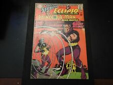 VINTAGE DC SUPERMAN ECLIPSO PRINCE RA-MAN OCT NO. 80 COMIC BOOK  e1016TXX picture