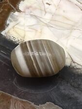 Ancient fat sardonyx agate, collectable 15.7 x 12 x 11 mm picture
