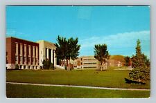 Rapid City SD, School Mines And Technology, South Dakota Vintage Postcard picture
