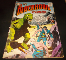 DC Comics: Blackhawk #176 Silver Age picture