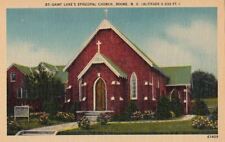 Postcard Saint Luke's Episcopal Church Boone NC  picture