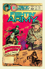 Fightin' Army #146 (Jul 1980, Charlton) - Good- picture