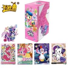 Kayou My Little Pony Official Collectible Trading Cards Series 4 -1 Box 18 Pack picture