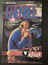 Grendel Vol. 2 Issue 18 (Comico) Mage interlude - Combined Shipping picture