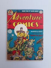 Adventure Comics #93 1944 DC Golden Age Sandman  picture