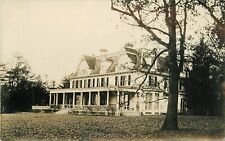 Postcard RPPC C-1910 New York Rochester Large home Graves 23-8002 picture