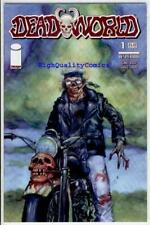 DEADWORLD #1 2 3 4 5 6 , NM+, Horror, Gore, Zombies, Undead, 2005, more in store picture