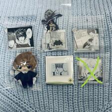 DEATHNOTE Light Yagami Goods acrylicstand toy colorpaper picture