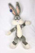 Vintage Applause 1996 Huggable Bugs Bunny Plush Toy 21'' Tall picture