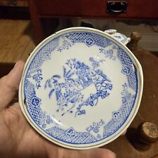 Antique Japanese Blue Willow 14 Pc Set picture