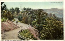 National Boulevard on Missionary Ridge Tennessee ~ Phostint ~ postcard sku009 picture