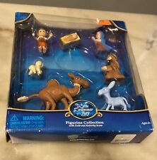 The Little Drummer Boy Nativity Figurine Set Collection  picture