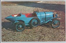 1924 Amilcar Grand Sports Auto Classic Car Postcard picture