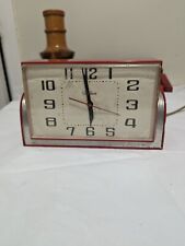Vintage Telechron Electric Clock TESTED WORKS   picture