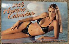 2003 Hooters Calendar 20th Anniversary Commemorative Collectors Edition picture