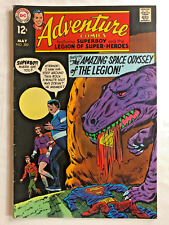 Adventure Comics 380 DC Comics May 1969 Rare Vintage Silver Age Nice Condition picture