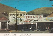 Delta Saloon & Cafe-VIRGINIA CITY, Nevada picture