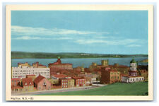 Postcard Halifax, Nova Scotia, Canada - #83 buildings scenic view C7 B picture