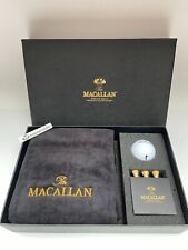 Macallan Towel, Golf ball & Tees Limited Edition Not For Sale From Japan New picture