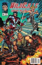 WildC.A.T.S. (Wildcats) #12 Jim Lee Newsstand Cover Image Comics picture