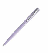 Waterman Allure Ballpoint Pen Pastel Purple Medium Point Blue Ink picture