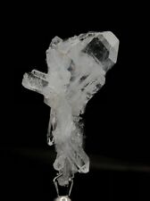 12.95 Ct Quartz Well terminated Cluster Crystals From Balochistan , Pakistan picture