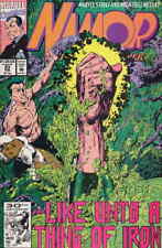 Namor, The Sub-Mariner #23 FN; Marvel | John Byrne Iron Fist - we combine shippi picture