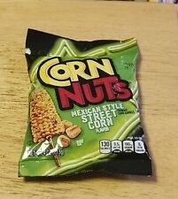 Corn 🌽 Nuts Mexican Style Street Flavor Crunchy Kernels Yummy Snack Food 4 Oz. picture