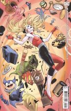 Multiversity Harley Screws Up the DCU #2B NM 2023 Stock Image picture