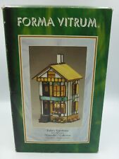 Forma Vitrum Vitreville Bill Job Tailor's Townhouse, Complete picture