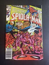 Peter Parker, The Spectacular Spider-Man #69 2nd App of Cloak and Dagger 1982 picture