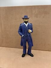 General Ulysses S. Grant Parris Figurine Toy Action Figure 2000 Civil War Rare picture