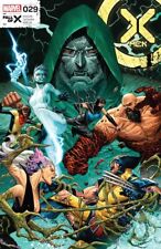 X-Men #29 Main Cover A Marvel Comics 2023 NM+ picture