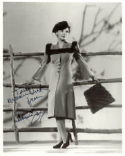 LEATRICE JOY - AUTOGRAPH NOTE ON PHOTOGRAPH SIGNED picture
