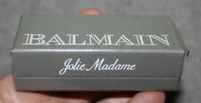 VINTAGE BALMAIN JOLIE MADAME PARFUME ATOMIZER 7ML .23FL OZ SEALED BOX picture